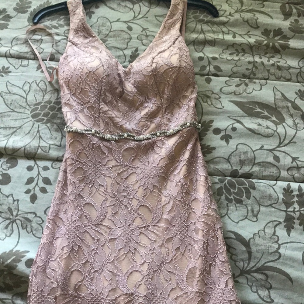 My prom dress from 2018